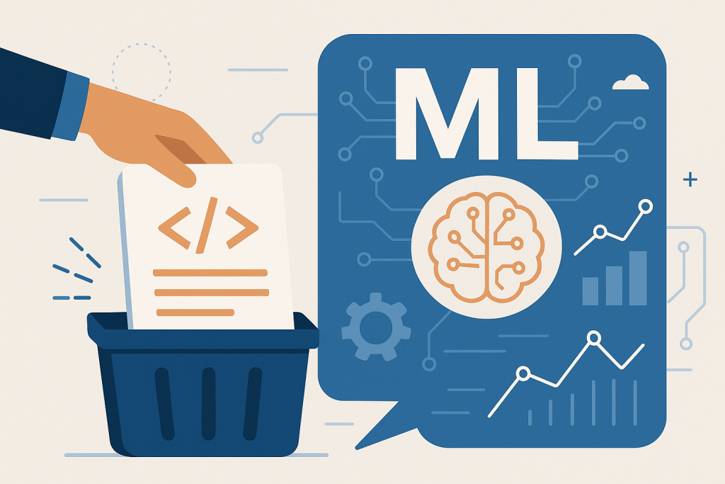 What is Machine Learning?